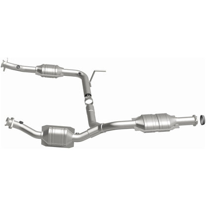 MagnaFlow DF Catalytic Conv 02-03 Ford Explorer 4.0L / 02-03 Mercury Mountaineer 4.0L (California)