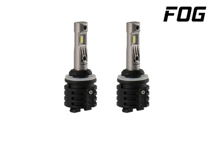 Diode Dynamics 880 HP36 LED Bulb - Cool - White (Pair)
