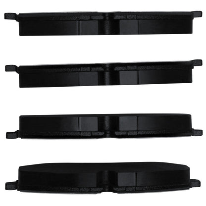 R1 Concepts R1 05-09 Land Rover Range Rover Sport Front Ceramic Brake Pads