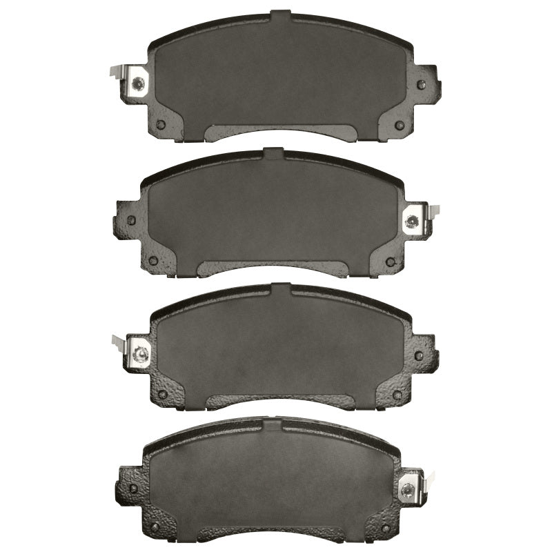 R1 Concepts R1 17-25 Subaru Forester Front R1 Ceramic Brake Pads