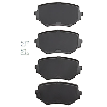 DFC 96-08 Suzuki XL-7 Front 4000 Hybridynamic Brake Pads