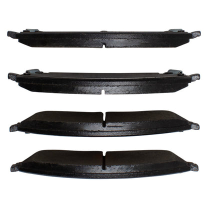 DFC 04-09 Pontiac Bonneville Front 4000 Hybridynamic Brake Pads