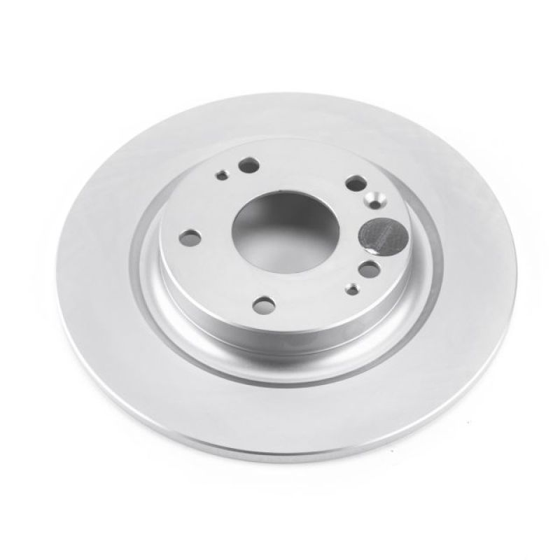 PowerStop Power Stop 17-18 Honda Civic Rear Evolution Geomet Coated Rotor