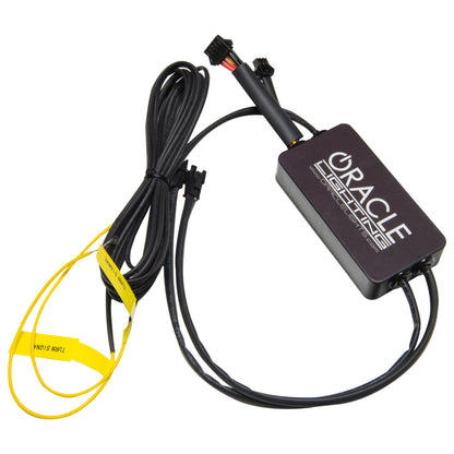 ORACLE Lighting Oracle 1421 Polaris RZR 900/1000 Turbo Dynamic RGB+A Seq Turn Signal Headlight Halo Kit