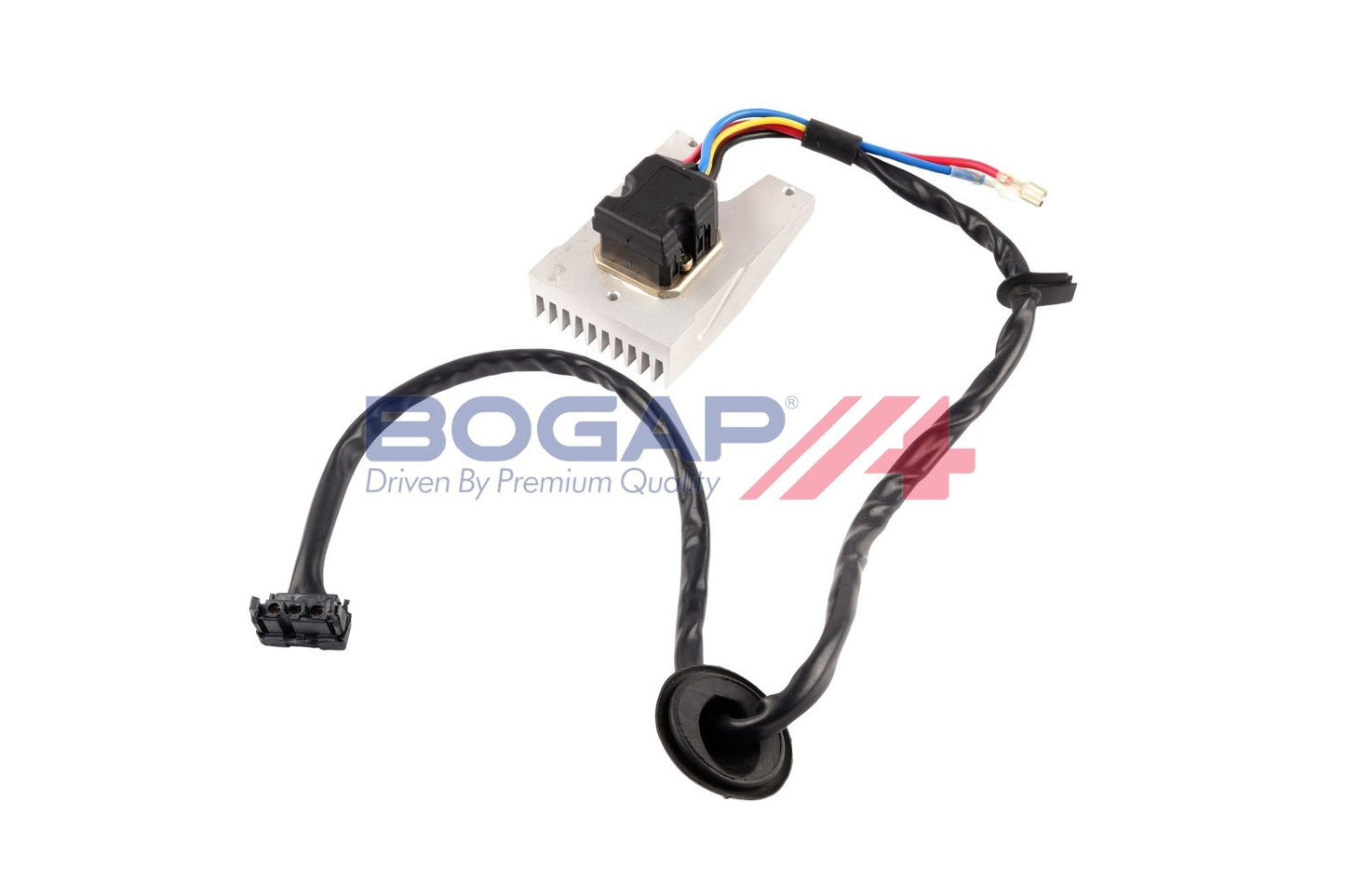 BOGAP C4112112 Resistor, Interior Blower