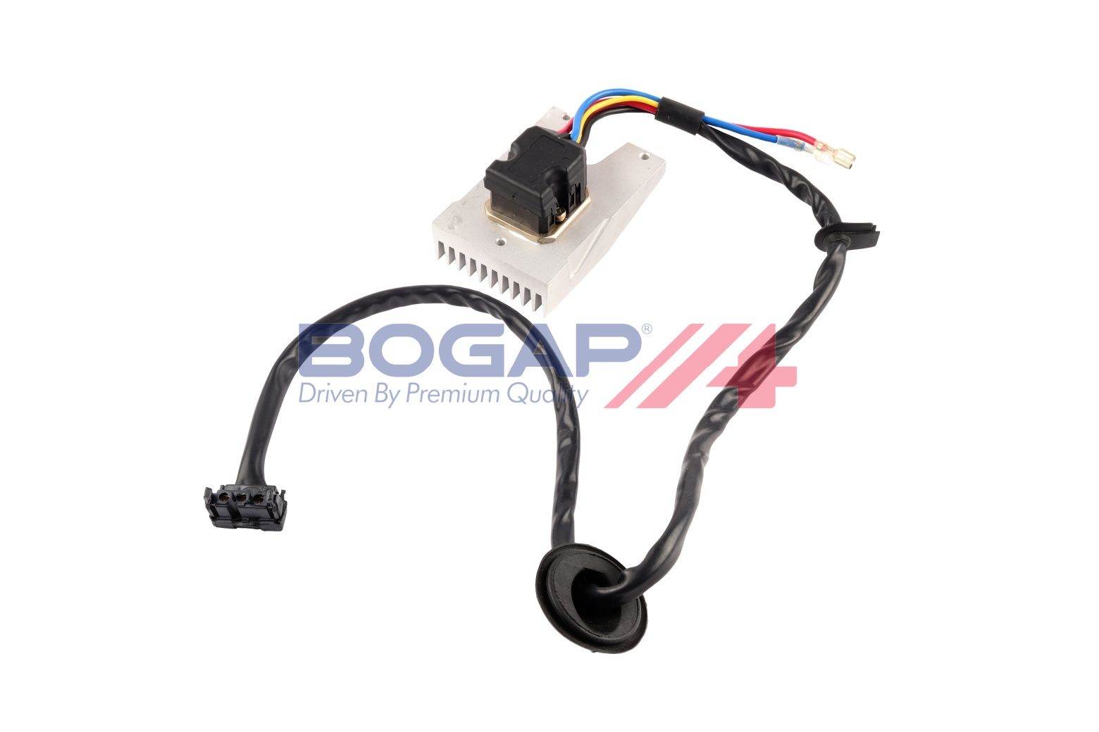BOGAP C4112112 Resistor, Interior Blower