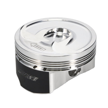 Manley Performance Manley Chevy LT1 Direct Injected 4.080in Bore 3.622in Stroke -12cc Dish Platinum Series Piston Set