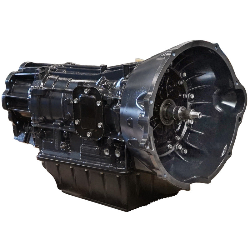 BD Diesel 19-24 Dodge Ram AS69RC 4WD RH PTO Towmaster Transmission Package