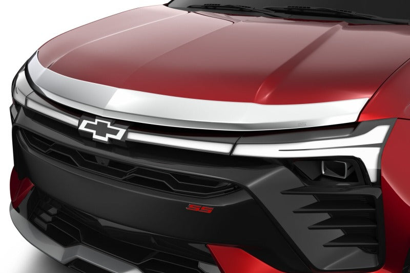 Husky Liners 2024 Chevrolet Blazer EV Aeroskin Hood Protector - Chrome
