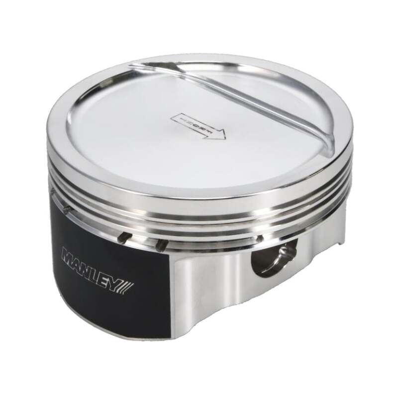 Manley Performance Manley Chevrolet LS Piston Set - 3.905in Bore 1.304in CH, -18.00 CC