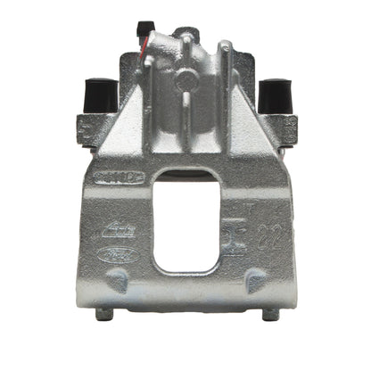 DFC 00-04 Ford Focus Front-R Premium Caliper - Silver Zinc Coated
