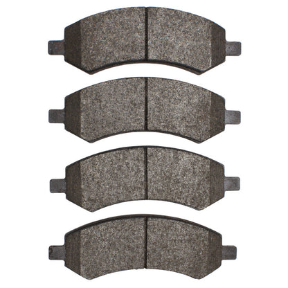 R1 Concepts R1 05-24 Ram 1500 Front Super Duty Brake Pads