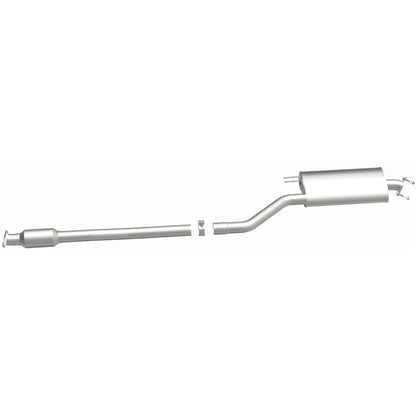 MagnaFlow Direct Fit Catalytic Conv 16-18 Kia Sorento OEM Grade Federal / EPA Compliant UnderBody