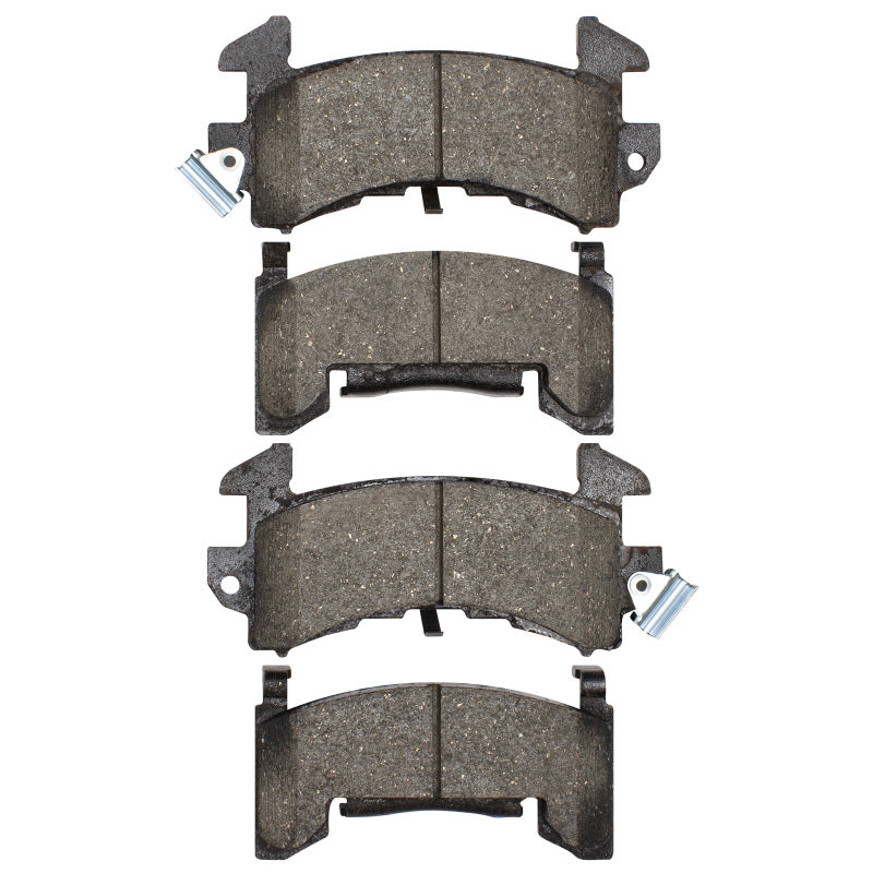 R1 Concepts R1 78-03 Buick Riviera Front R1 Ceramic Brake Pads