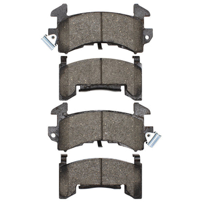 R1 Concepts R1 78-03 Buick Riviera Front R1 Ceramic Brake Pads