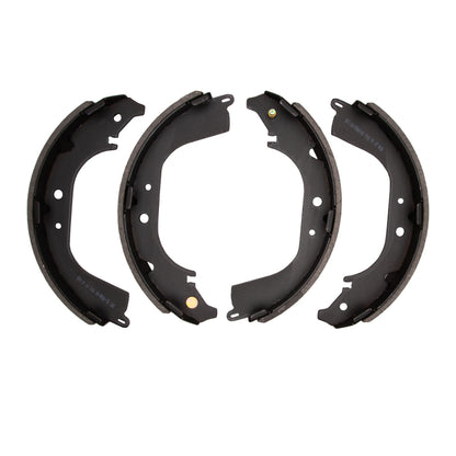 DFC 86-21 Chevrolet W4500 TILTMASTER (w/Front Disc Brakes) Front/Rear Premium Service Shoes