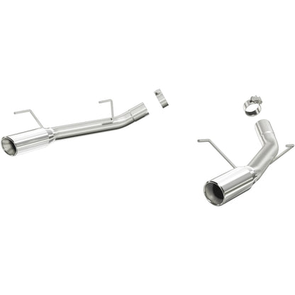 MagnaFlow Sys Cat-Back 05-09 Mustang 4.6L Axl-Bak