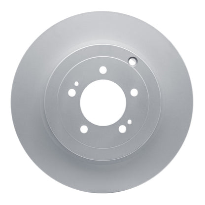 DFC 08-15 Mitsubishi Lancer Rear GeoSPEC Coated Rotor