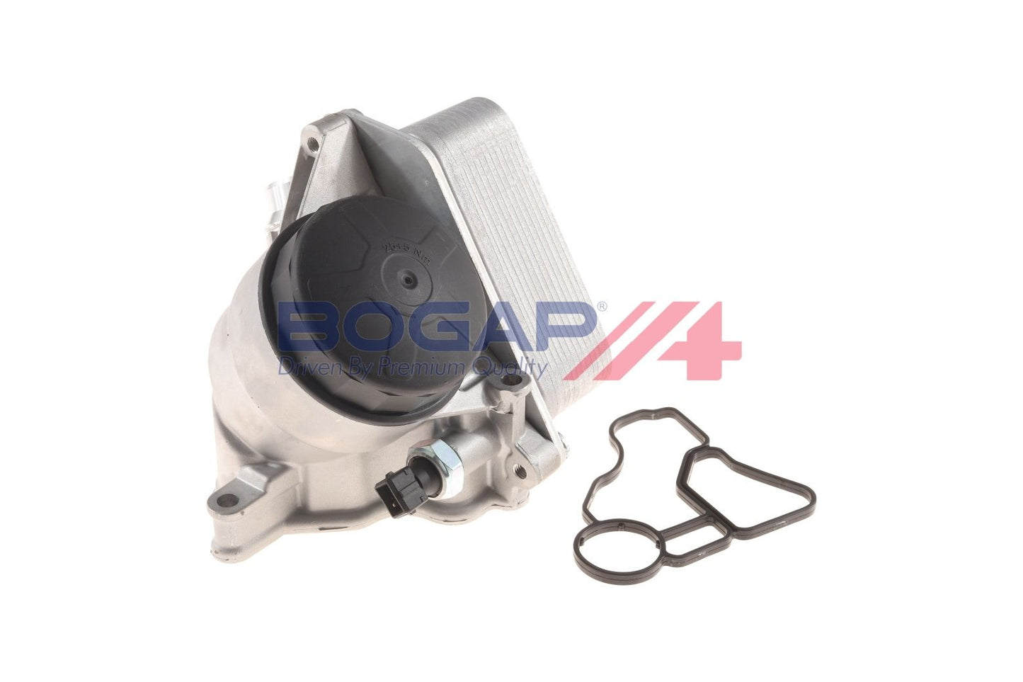 BOGAP B1425100 Housing, Oil Filter