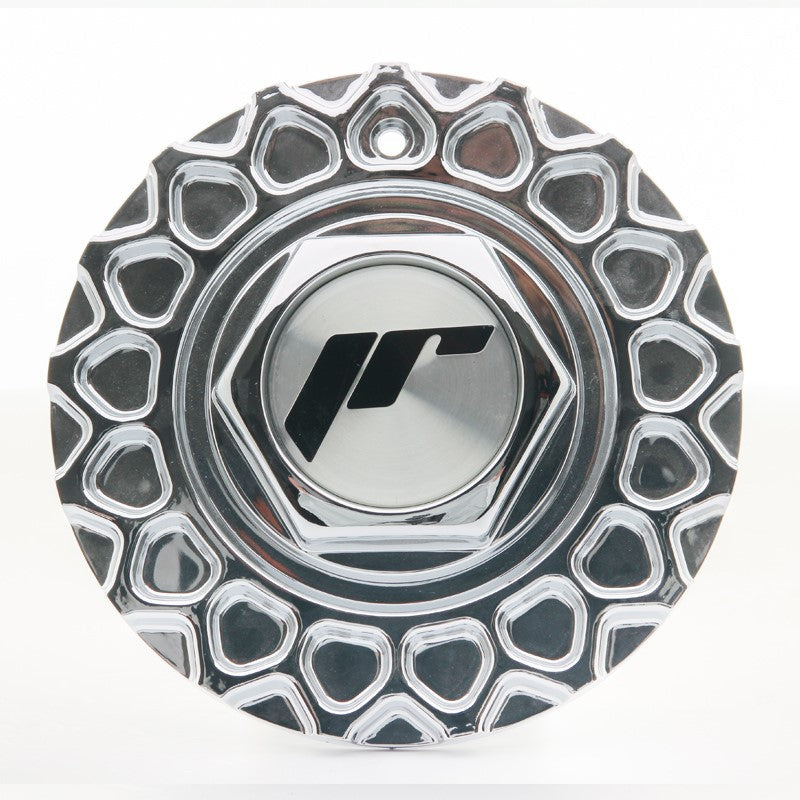 JR Wheels CAP-356-247L169CH Center Cap 356-247L169 Chrome