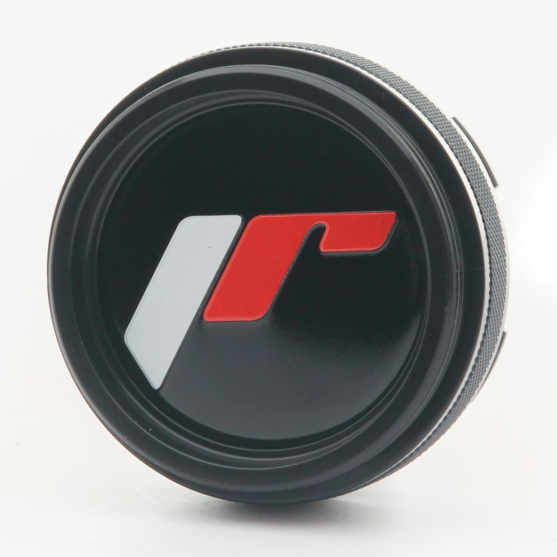 JR Wheels CAP-048BK Center Cap 048 Matt Black