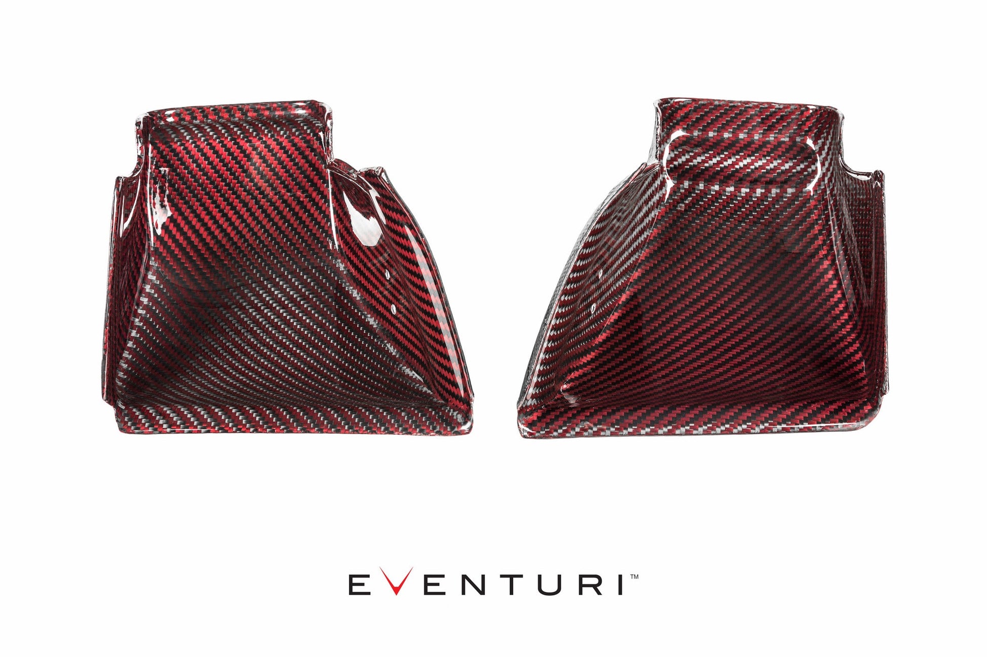 Eventuri BMW S55 F80 F82 F83 Air Scoop Set (M3 & M4)