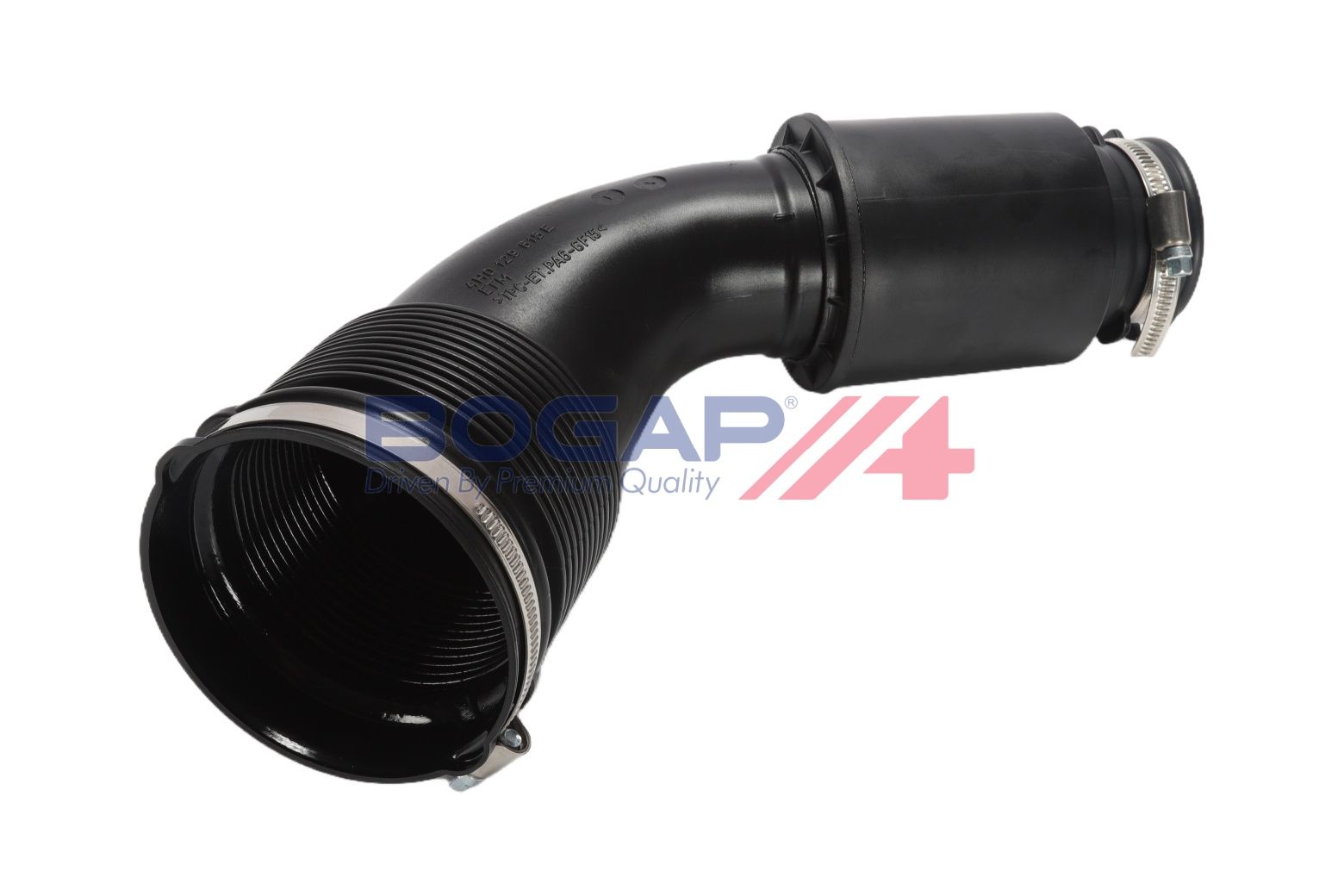 BOGAP A6110160 Intake Hose, Air Filter