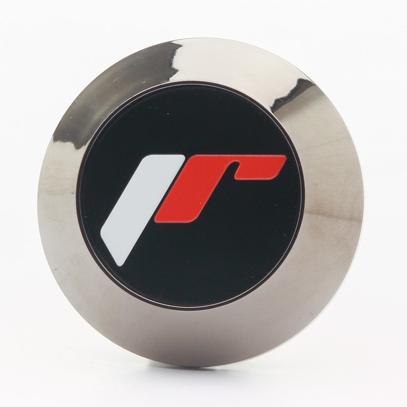 JR Wheels CAP-074CH/SI Center Cap 074 Chrome
