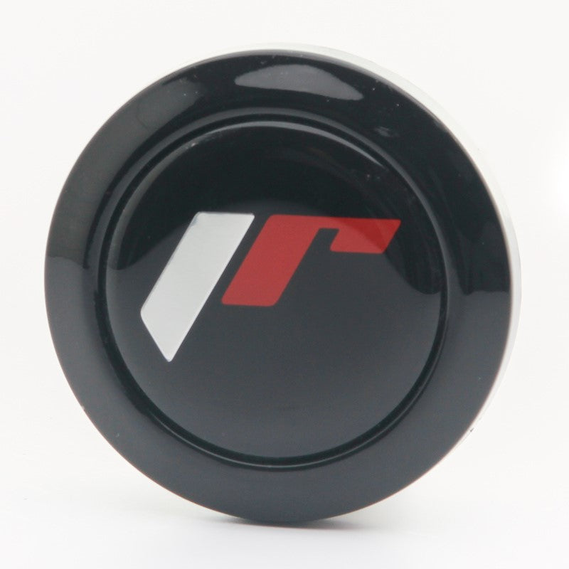 JR Wheels CAP-279K65-2BK Center Cap 279K65-2 Gloss Black
