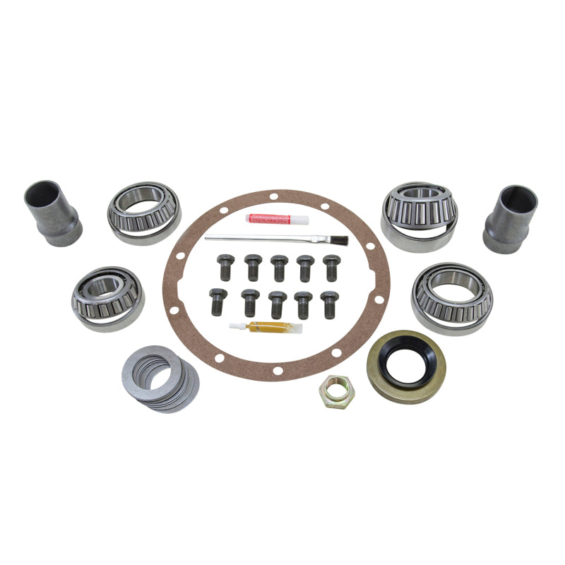 Yukon Gear & Axle Yukon Gear Master Overhaul Kit For 85 & Down Toyota 8in or Any Year w/ Aftermarket Ring & Pinion