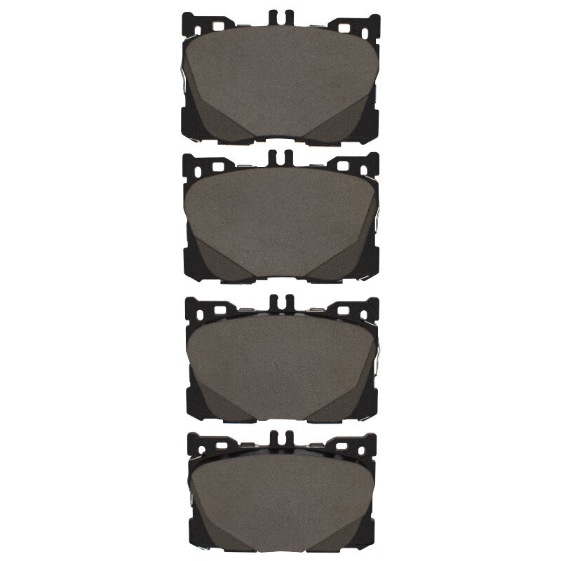 R1 Concepts R1 16-23 Mercedes-Benz E400 Front Optimum OE Brake Pads