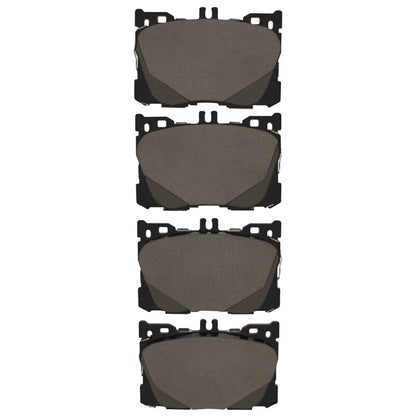 R1 Concepts R1 16-23 Mercedes-Benz E400 Front Optimum OE Brake Pads