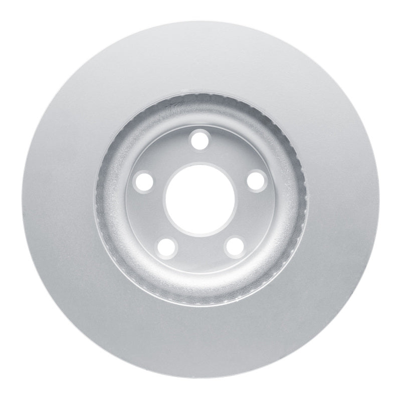 DFC 15-20 Ford Edge Front GeoSPEC Coated Rotor