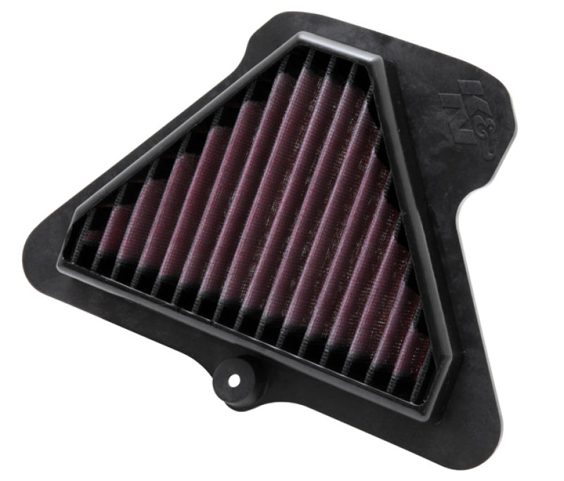 K&N Engineering K&N Race Specific Unique Triangular Replacement Air Filter for 11-14 Kawasaki ZX1000 Ninja ZX-10R