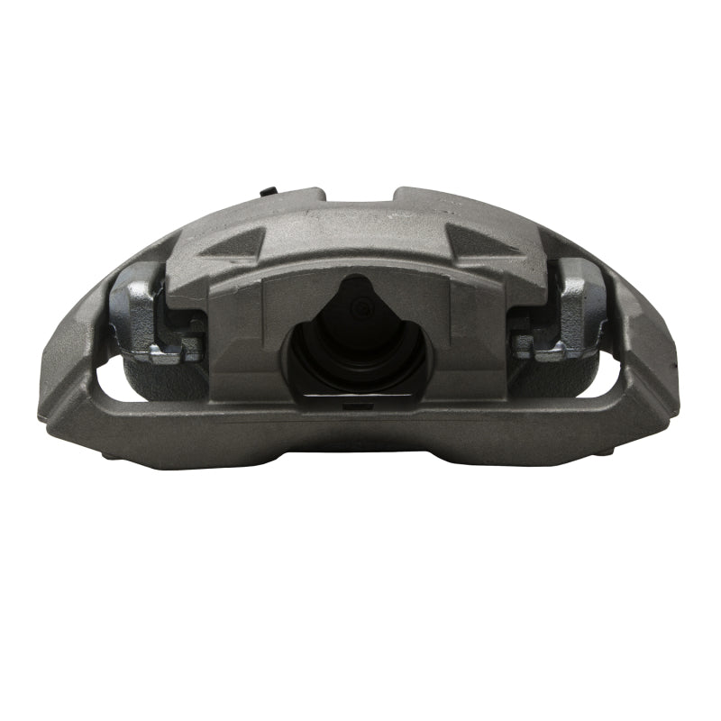 DFC 10-15 BMW 535i Front-L Premium Caliper - Silver Zinc Coated
