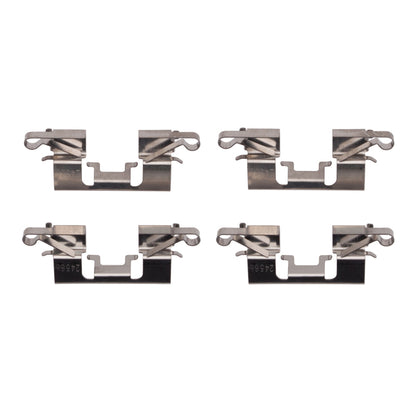 DFC 10-24 Infiniti QX56 Rear Premium Hardware Kit