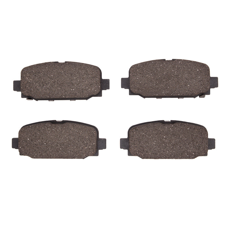 R1 Concepts R1 17-25 Jeep Compass Rear R1 Ceramic Brake Pads