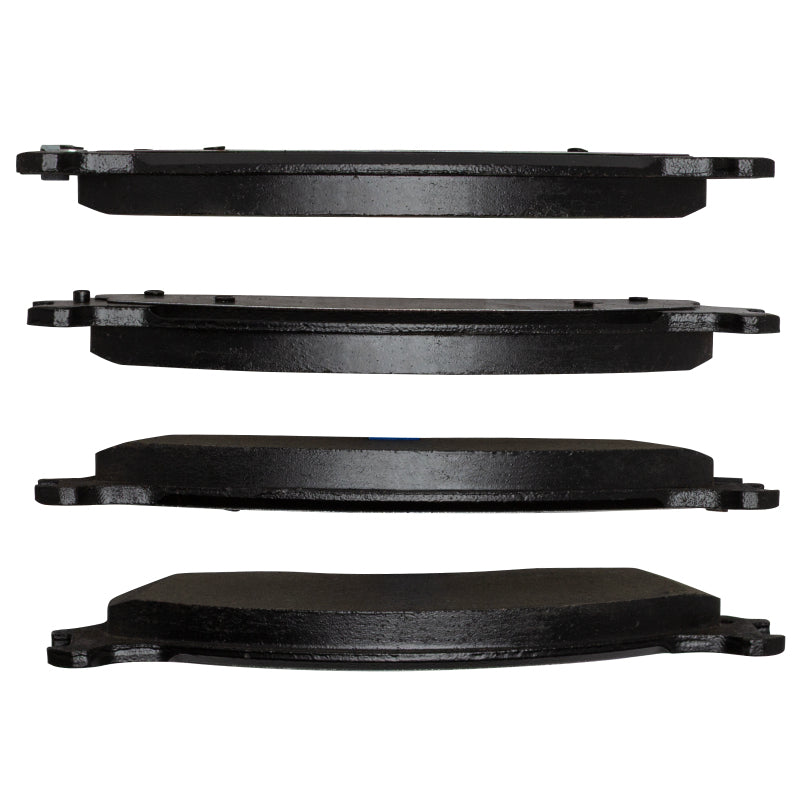 R1 Concepts R1 03-08 Dodge Ram 3500 Front Semi Met Brake Pads