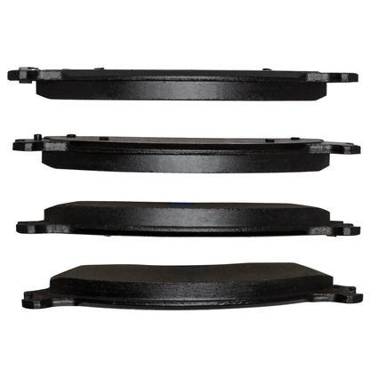 R1 Concepts R1 03-08 Dodge Ram 3500 Front Semi Met Brake Pads