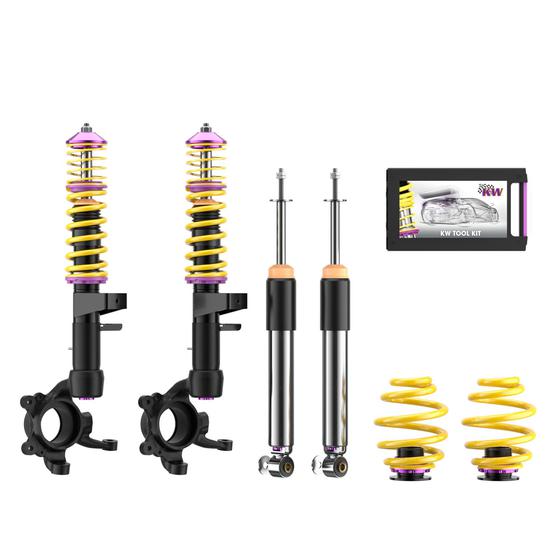 KW 352200EU Coilover suspension V3 <br>(FA struts in exchange)