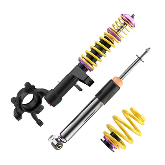 KW 352200EU Coilover suspension V3 <br>(FA struts in exchange)