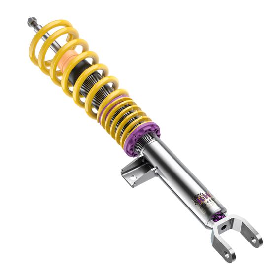 KW 352200FH Coilover suspension V3 inox