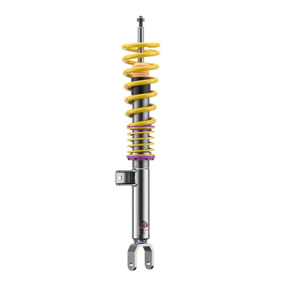 KW 352200FH Coilover suspension V3 inox