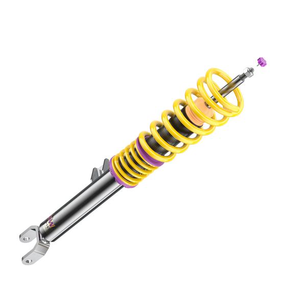 KW 352200FJ Coilover suspension V3 inox <br>(incl. deactivation for electronic dampers)