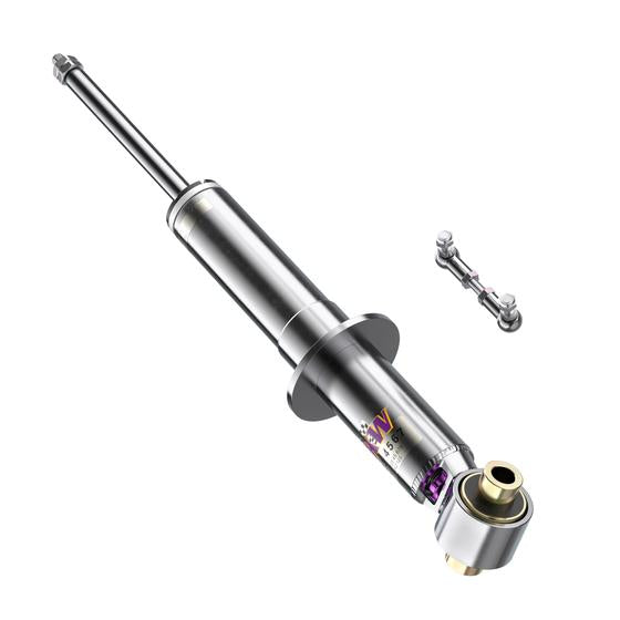 KW 352200FJ Coilover suspension V3 inox <br>(incl. deactivation for electronic dampers)