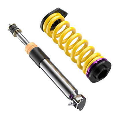 KW 352250AL Coilover suspension V3 inox