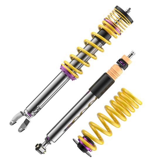 KW 352250AM Coilover suspension V3 inox