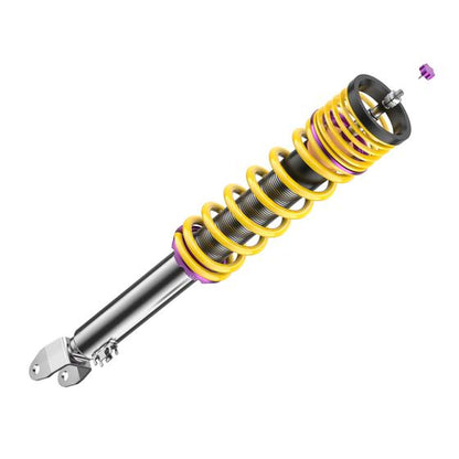 KW 352250AM Coilover suspension V3 inox