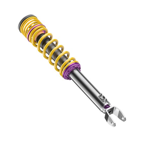 KW 352250AM Coilover suspension V3 inox