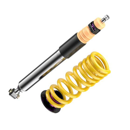 KW 352250AM Coilover suspension V3 inox